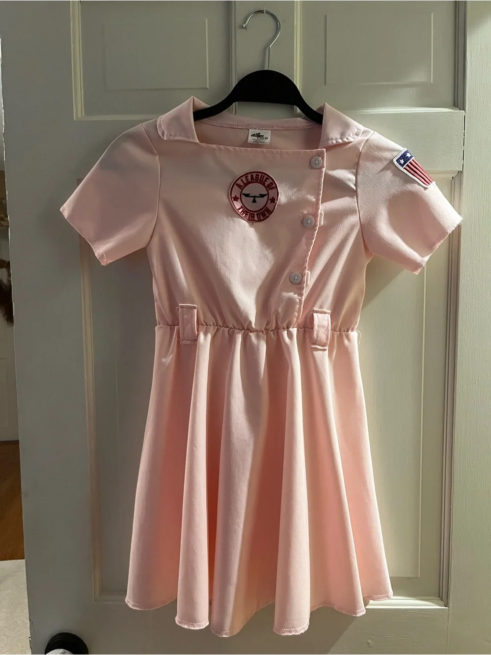 Girls ‘A League of Their Own’ Costume Dress